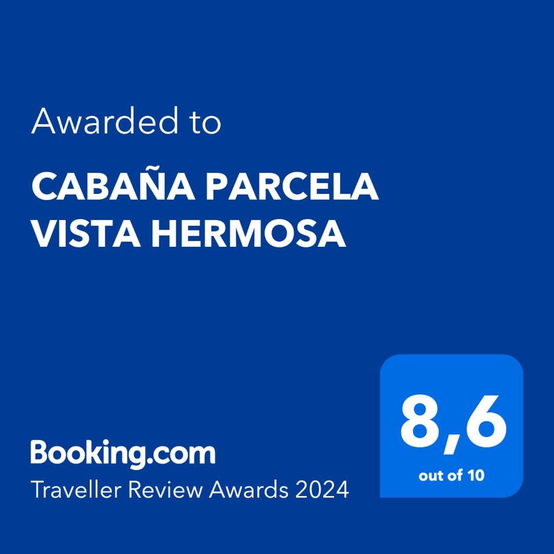 Cabana Parcela Vista Hermosa Puerto Aysen Exteriör bild