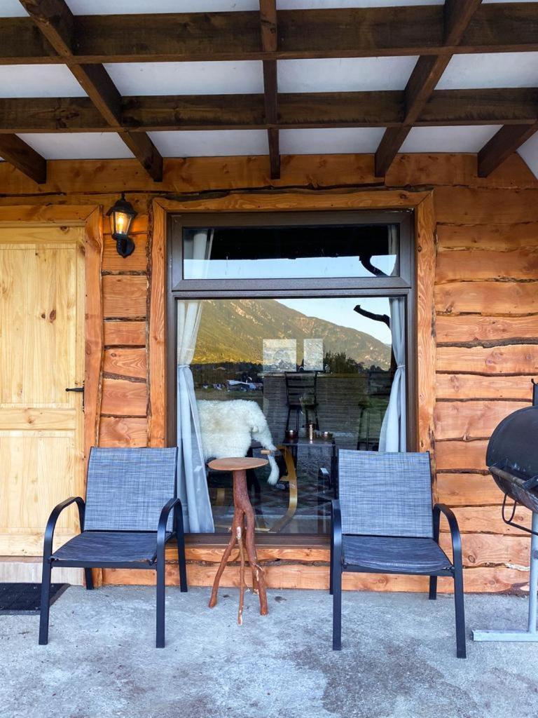 Cabana Parcela Vista Hermosa Puerto Aysen Exteriör bild