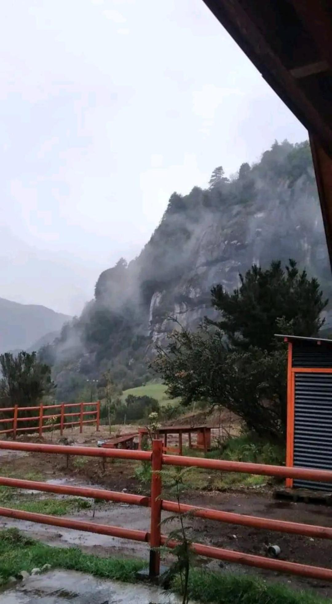 Cabana Parcela Vista Hermosa Puerto Aysen Exteriör bild